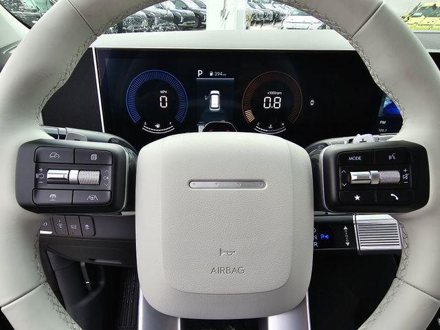 new 2026 Hyundai Santa Fe car, priced at $39,745