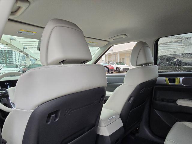 new 2026 Hyundai Santa Fe car, priced at $39,745