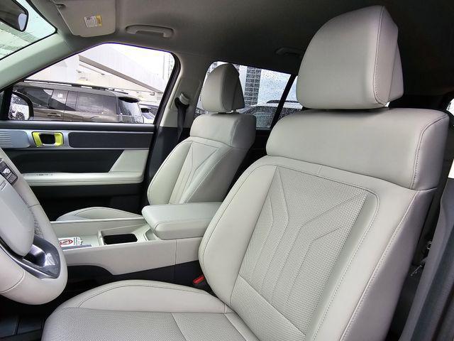new 2026 Hyundai Santa Fe car, priced at $39,745
