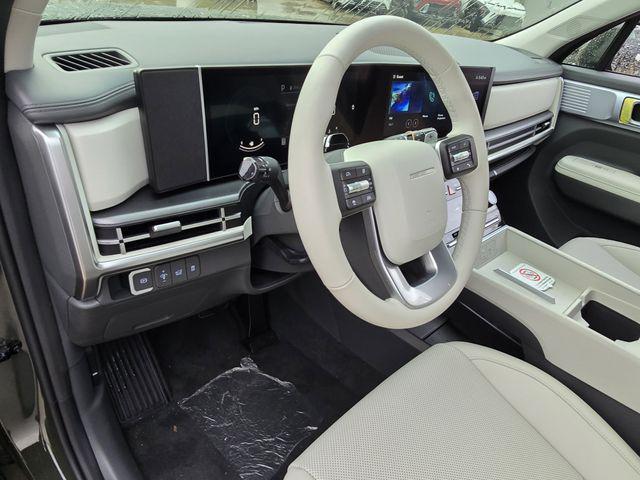 new 2026 Hyundai Santa Fe car, priced at $39,745