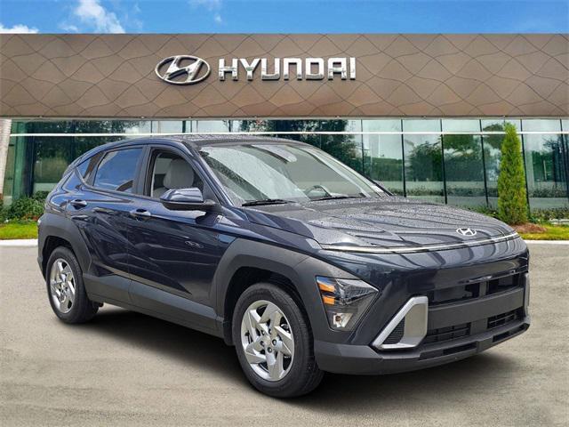 new 2026 Hyundai Kona car, priced at $26,485