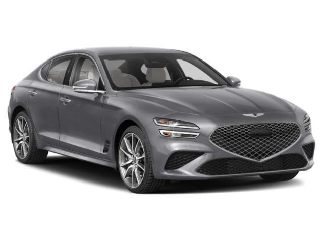 used 2023 Genesis G70 car, priced at $35,799