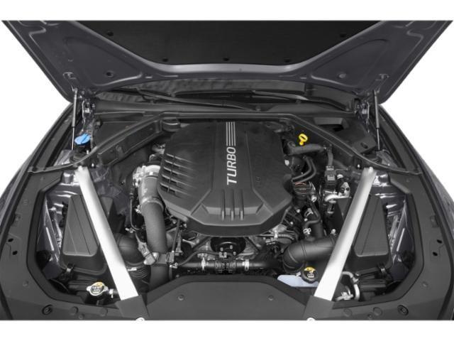 used 2023 Genesis G70 car, priced at $35,799