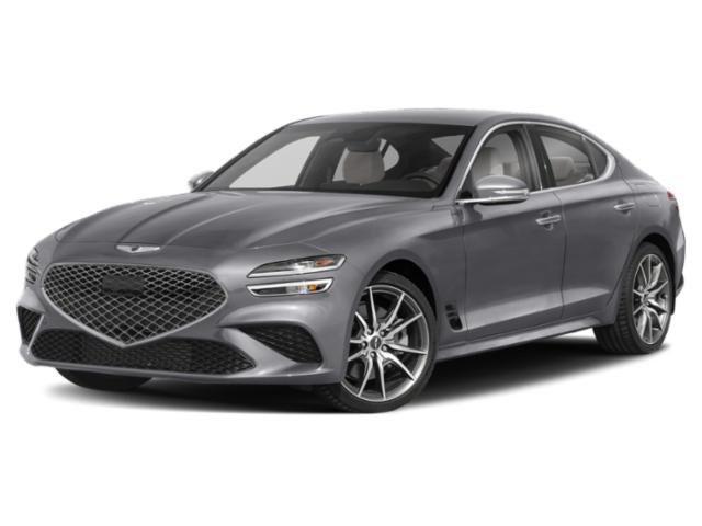 used 2023 Genesis G70 car, priced at $35,799