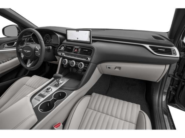 used 2023 Genesis G70 car, priced at $35,799