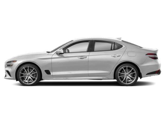 used 2023 Genesis G70 car, priced at $35,799