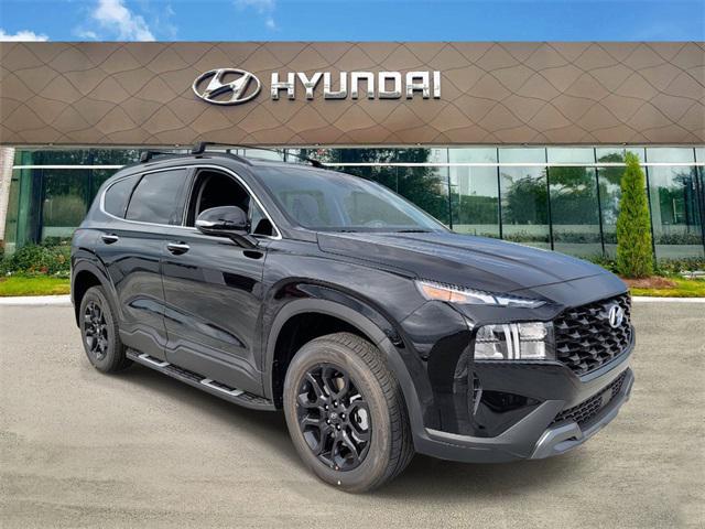 new 2023 Hyundai Santa Fe car, priced at $37,330