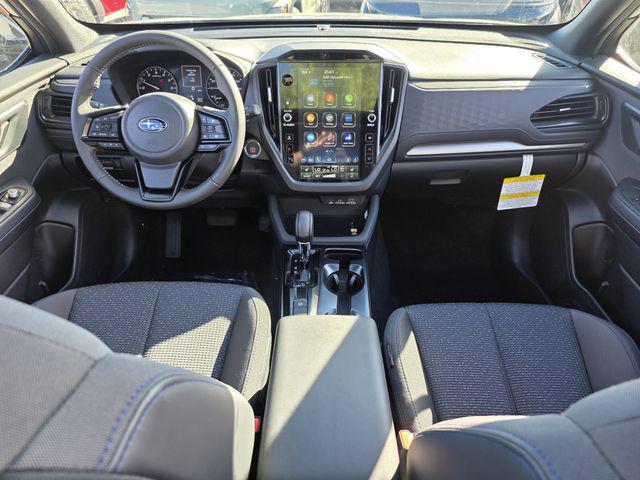 used 2025 Subaru Forester car, priced at $31,301
