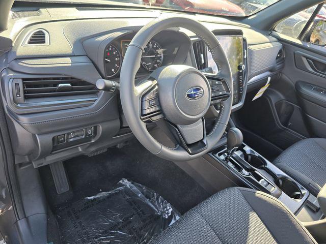 used 2025 Subaru Forester car, priced at $31,301