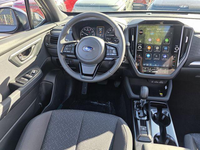 used 2025 Subaru Forester car, priced at $31,301