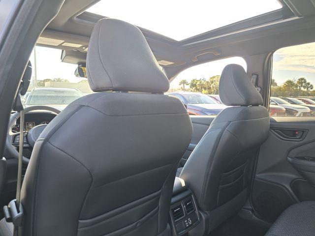 used 2025 Subaru Forester car, priced at $31,301