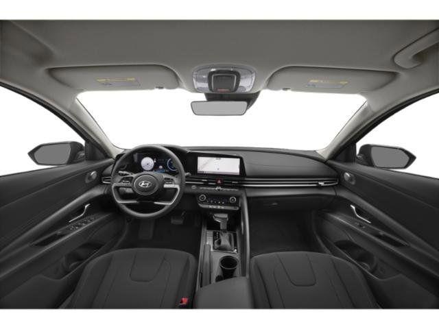 used 2024 Hyundai Elantra car, priced at $22,987