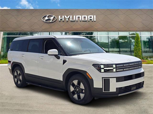 new 2026 Hyundai Santa Fe car, priced at $37,975