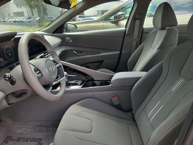 used 2024 Hyundai Elantra car, priced at $21,842