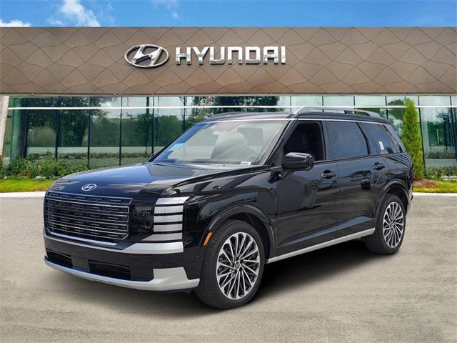 new 2026 Hyundai Palisade Hybrid car, priced at $57,985