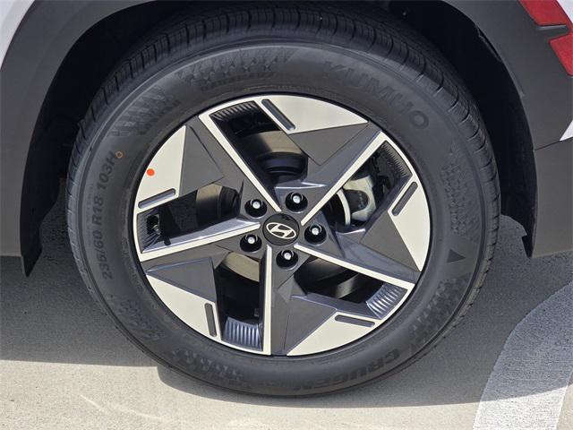 new 2026 Hyundai Tucson car, priced at $35,480