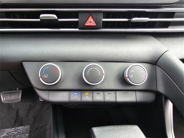 new 2026 Hyundai Elantra car, priced at $23,540