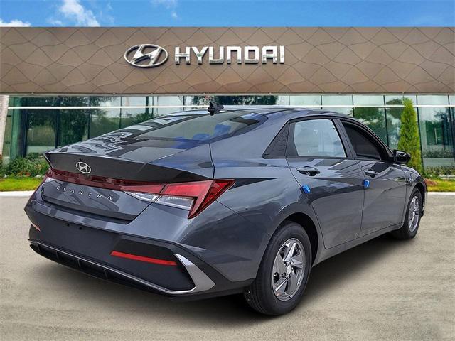 new 2026 Hyundai Elantra car, priced at $23,540