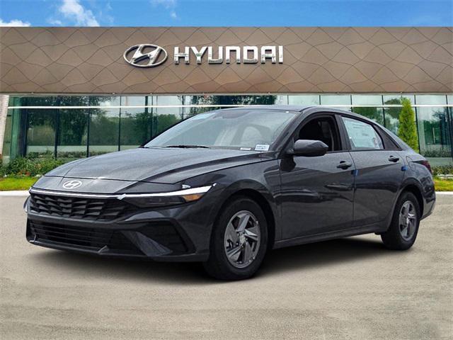new 2026 Hyundai Elantra car, priced at $23,540