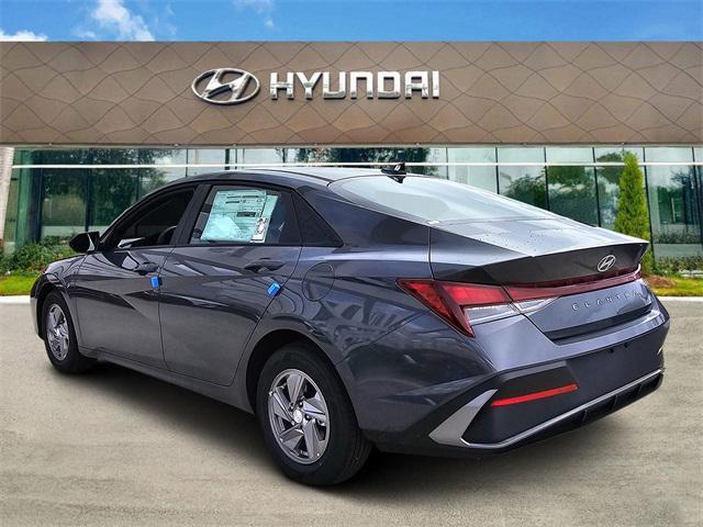 new 2026 Hyundai Elantra car, priced at $23,540