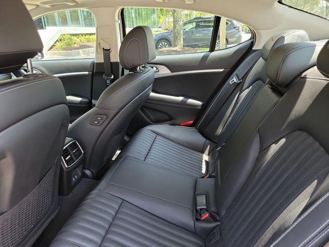 used 2026 Genesis G70 car, priced at $43,846