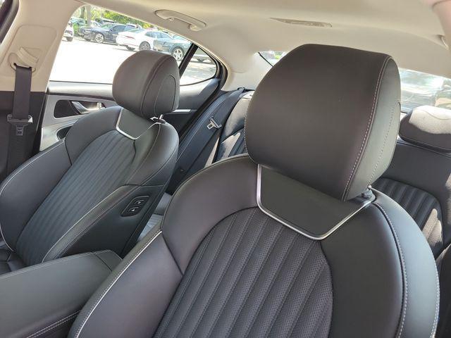 used 2026 Genesis G70 car, priced at $43,846