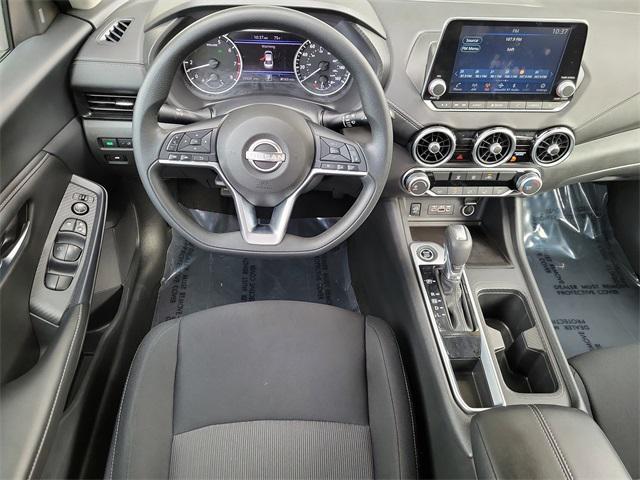 used 2024 Nissan Sentra car, priced at $17,581