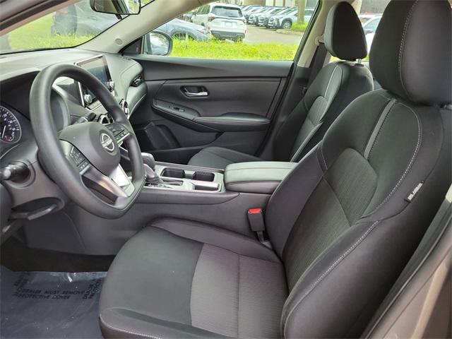 used 2024 Nissan Sentra car, priced at $17,581