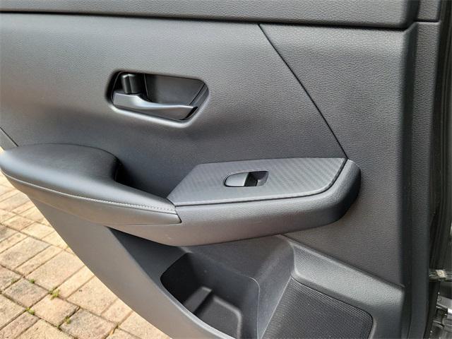 used 2024 Nissan Sentra car, priced at $17,581