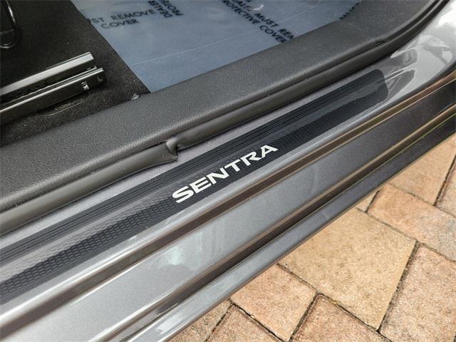 used 2024 Nissan Sentra car, priced at $17,581