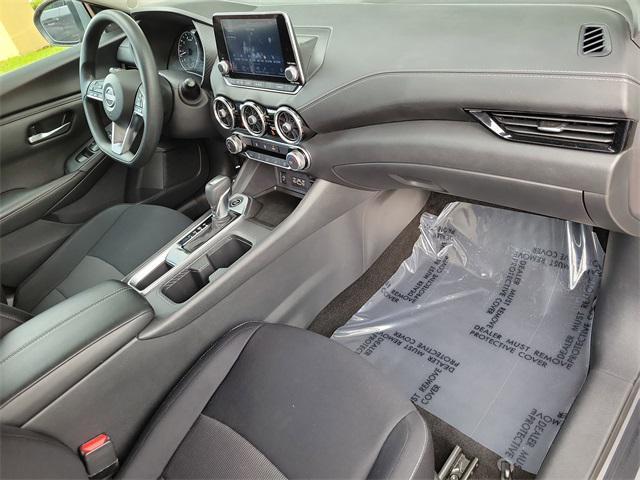 used 2024 Nissan Sentra car, priced at $17,581