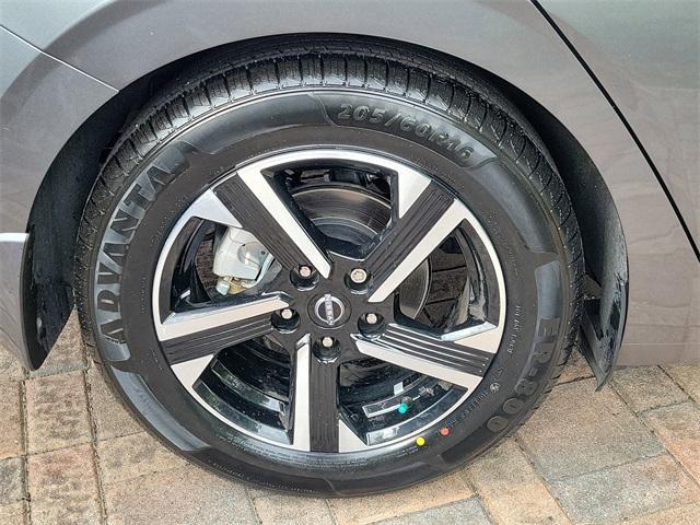 used 2024 Nissan Sentra car, priced at $17,581