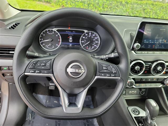 used 2024 Nissan Sentra car, priced at $17,581