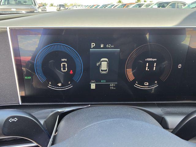 new 2026 Hyundai TUCSON Hybrid car, priced at $33,990