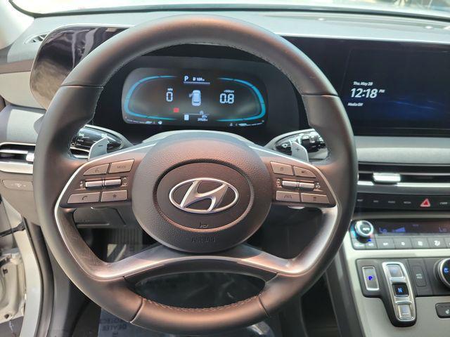 used 2023 Hyundai Palisade car, priced at $32,674