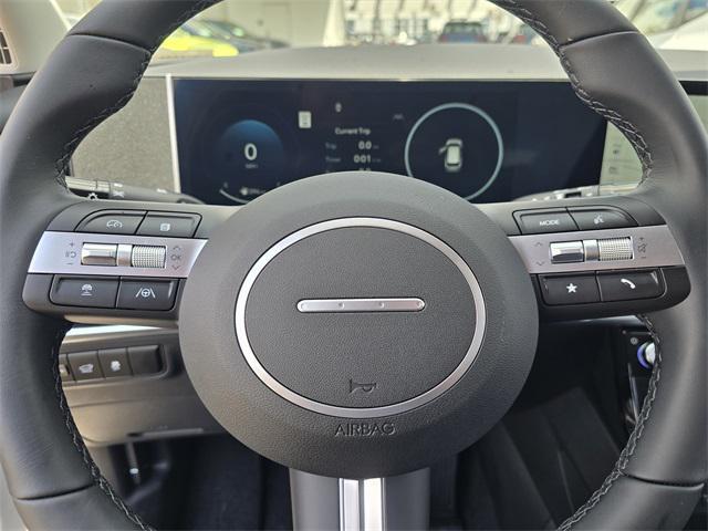 new 2026 Hyundai Tucson car, priced at $34,975