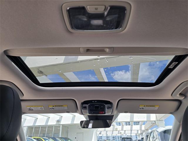 new 2026 Hyundai Tucson car, priced at $34,975