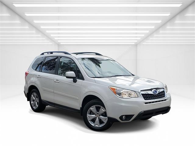 used 2016 Subaru Forester car, priced at $15,885
