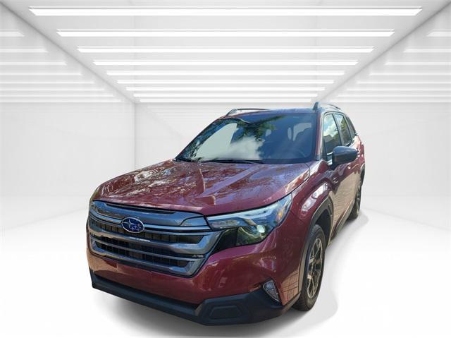 used 2025 Subaru Forester car, priced at $32,736