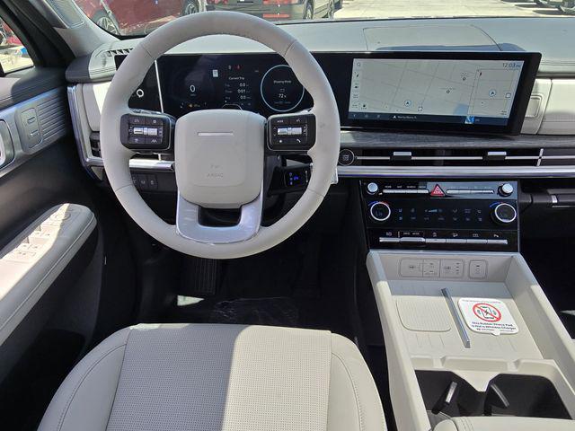 new 2026 Hyundai Santa Fe car, priced at $45,985