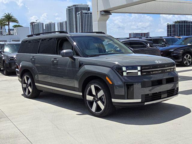 new 2026 Hyundai Santa Fe car, priced at $45,985