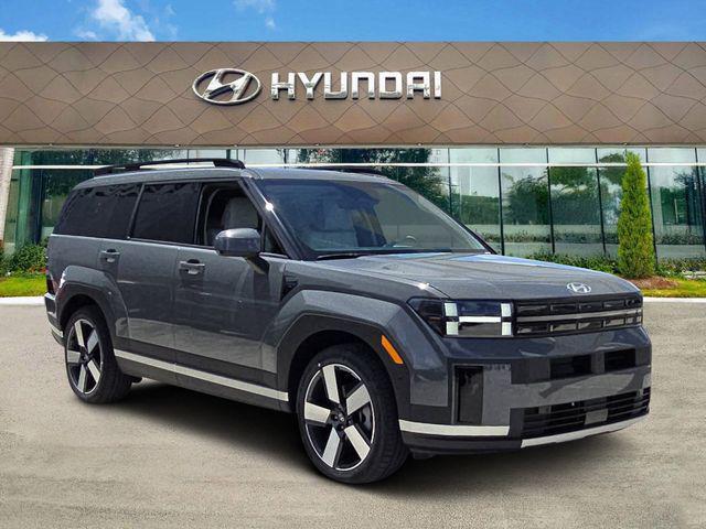 new 2026 Hyundai Santa Fe car, priced at $45,985
