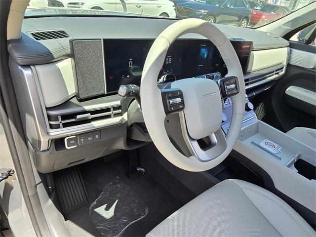 new 2026 Hyundai Santa Fe car, priced at $39,000