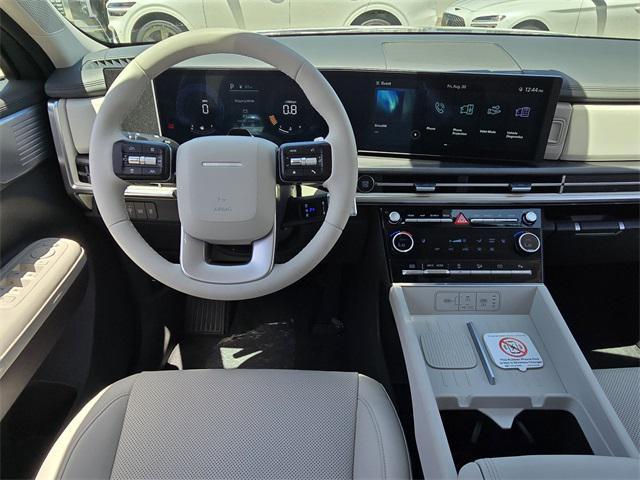 new 2026 Hyundai Santa Fe car, priced at $39,000