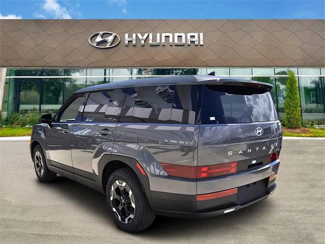 new 2026 Hyundai Santa Fe car, priced at $39,000
