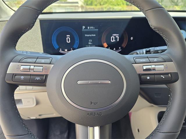 new 2026 Hyundai Kona car, priced at $28,445