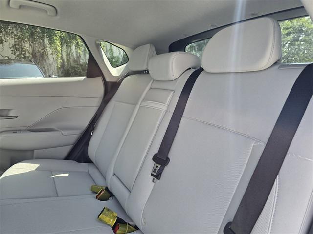 new 2026 Hyundai Kona car, priced at $28,445