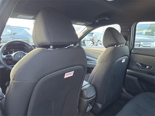 new 2026 Hyundai Elantra car, priced at $24,635