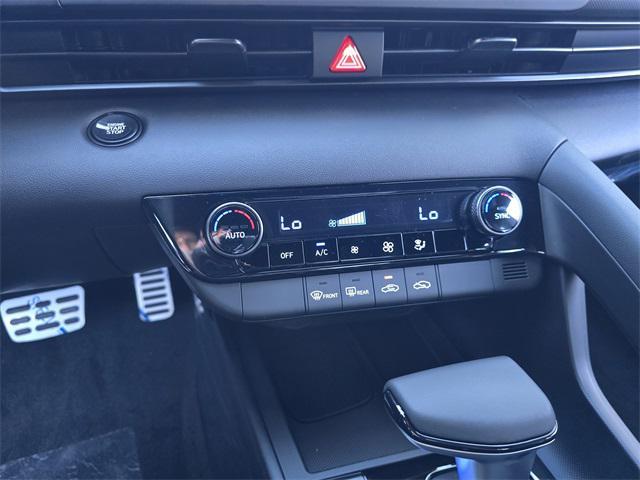 new 2026 Hyundai Elantra car, priced at $24,635