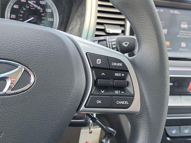 used 2019 Hyundai Sonata car, priced at $14,691
